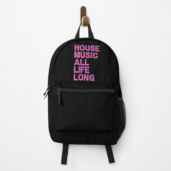 Item preview, Rave House Music All Life Long For House Music Lover And Electronic Dance Music As A Deep House designed and sold by Funwithmusic.