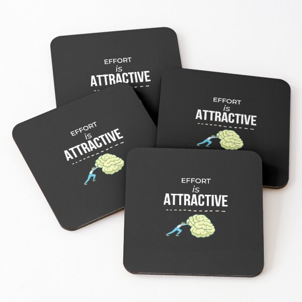 Item preview,  effort is attractive designed and sold by DareDreams.