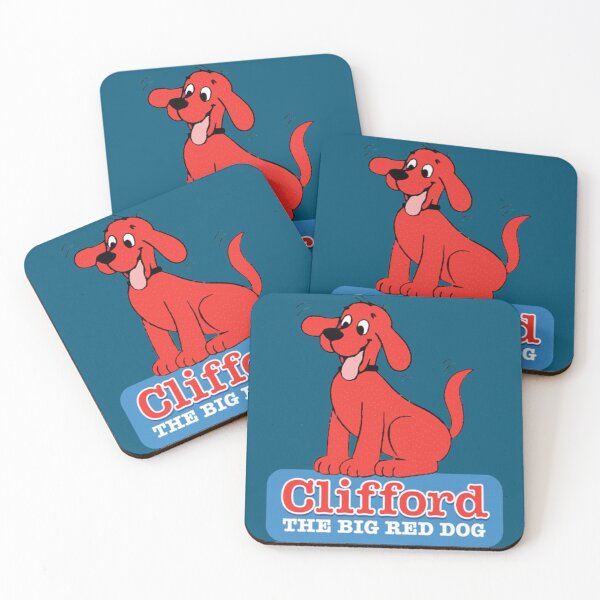 Item preview, Clifford the big red dog           designed and sold by KenelmFreeman.