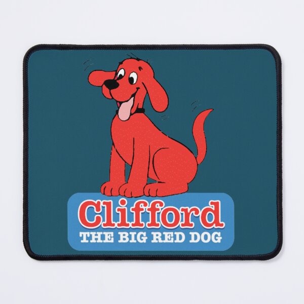 Item preview, Clifford the big red dog designed and sold by KenelmFreeman.