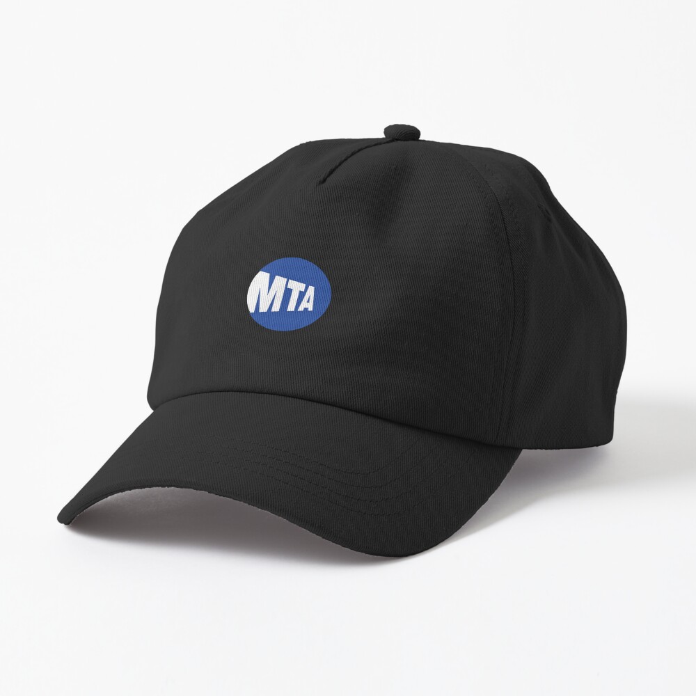 Item preview, Dad Hat designed and sold by MTA-NY.