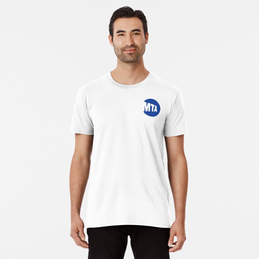 Item preview, Premium T-Shirt designed and sold by MTA-NY.
