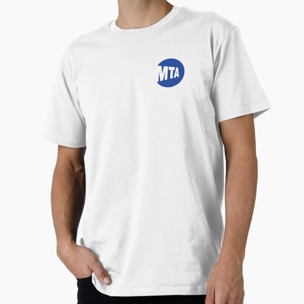 Item preview, MTA - Blue designed and sold by MTA NY™.
