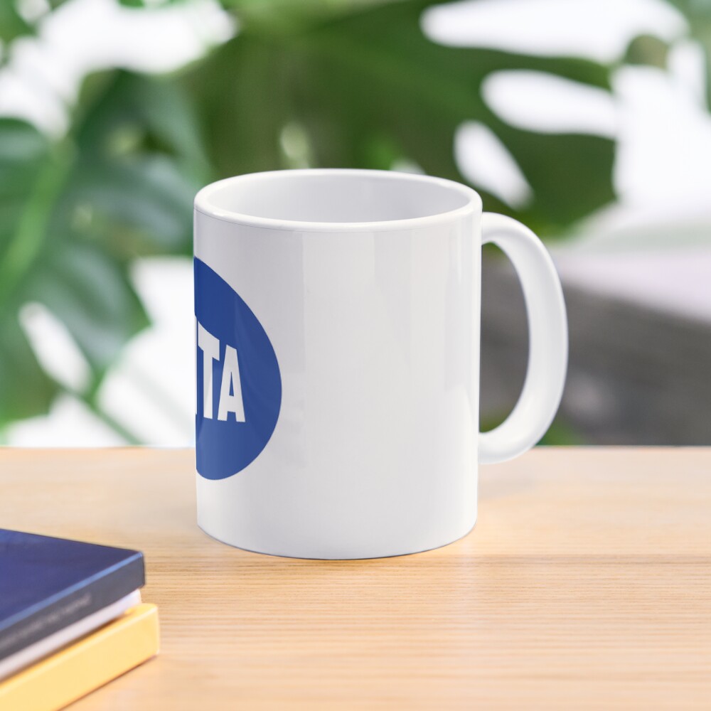 Item preview, Classic Mug designed and sold by MTA-NY.