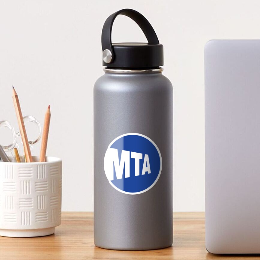 Item preview, Glossy Sticker designed and sold by MTA-NY.