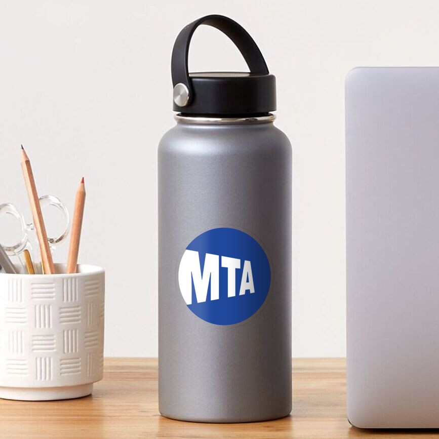 Item preview, Transparent Sticker designed and sold by MTA-NY.