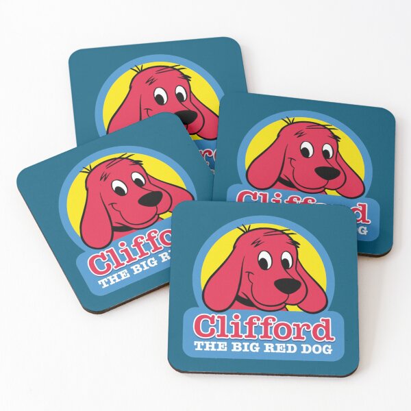 Item preview, Clifford the big red dog  (2) designed and sold by KenelmFreeman.