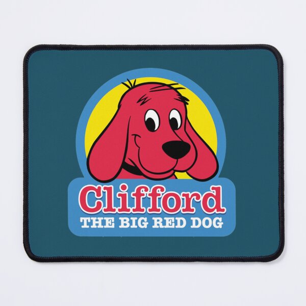 Item preview, Clifford the big red dog (2) designed and sold by KenelmFreeman.