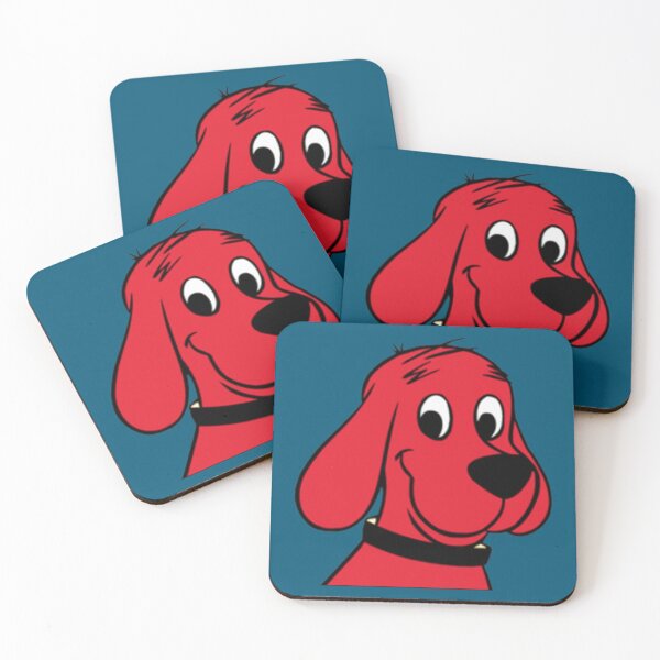 Item preview, Clifford the big red dog  (3) designed and sold by KenelmFreeman.