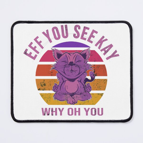 Item preview, Eff you see kay why oh you designed and sold by Mr Wolf.