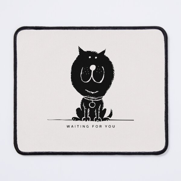 Item preview, Cat waiting for you designed and sold by Markkobayastore.
