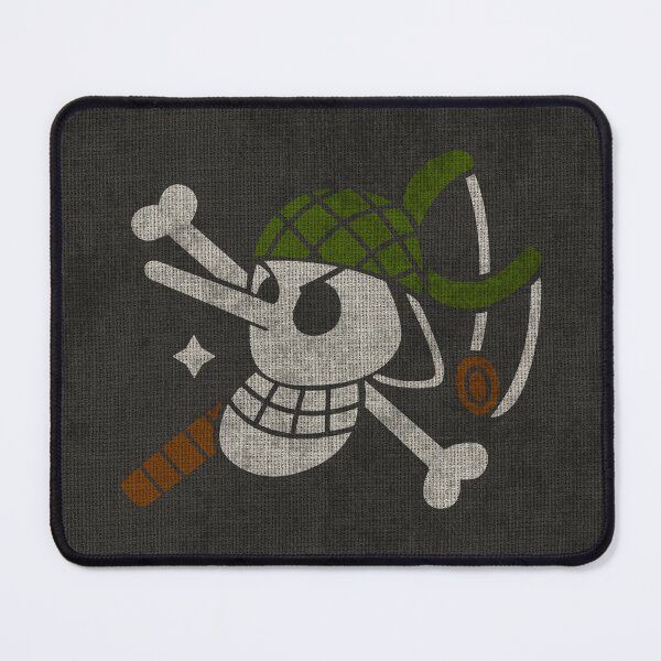 Item preview, OP 45 - Usopp's personal Jolly Roger designed and sold by Cleobule.