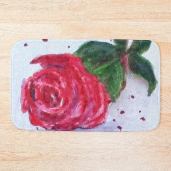 Item preview, Rose No1 designed and sold by Clyde J. Kell.