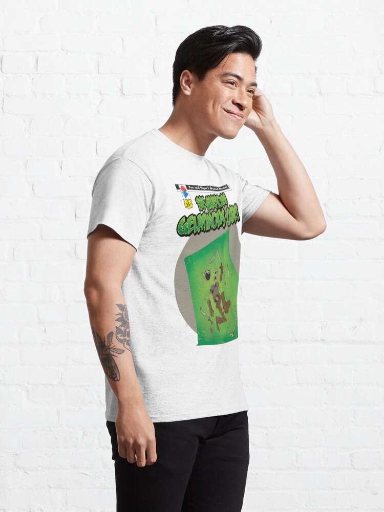Alternate view of Gelatinous Cube Classic T-Shirt