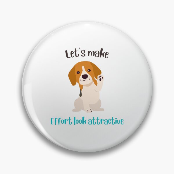 Item preview, effort is attractive designed and sold by DareDreams.