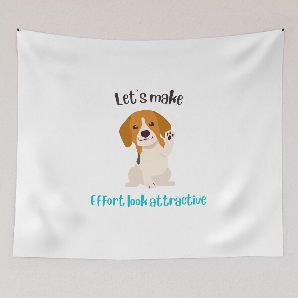 Item preview, effort is attractive designed and sold by DareDreams.