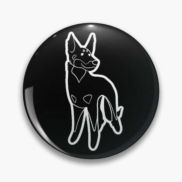 Item preview, Beauce Pup (cropped) designed and sold by EvLArt.