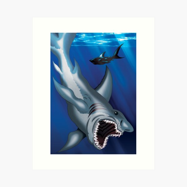 Item preview, Pisces - The Sharks, by Mustafa Kulle designed and sold by MustafaKulle.