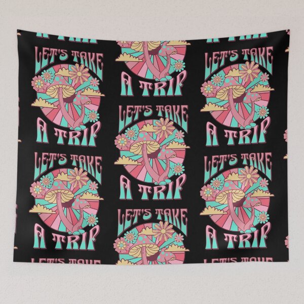 Item preview, Let's take a trip designed and sold by onemoremask.