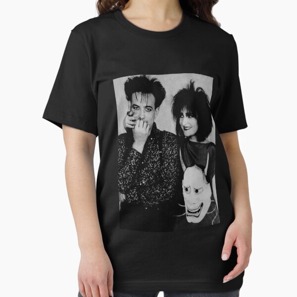 Item preview, Robert Smith and Siouxsie Sioux Music  designed and sold by AnissaFeest.