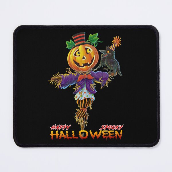 Item preview, SPOOKY SCARE CROW designed and sold by CathalDevlin.