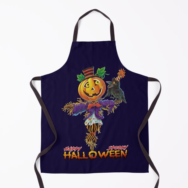Item preview, SPOOKY SCARE CROW designed and sold by CathalDevlin.