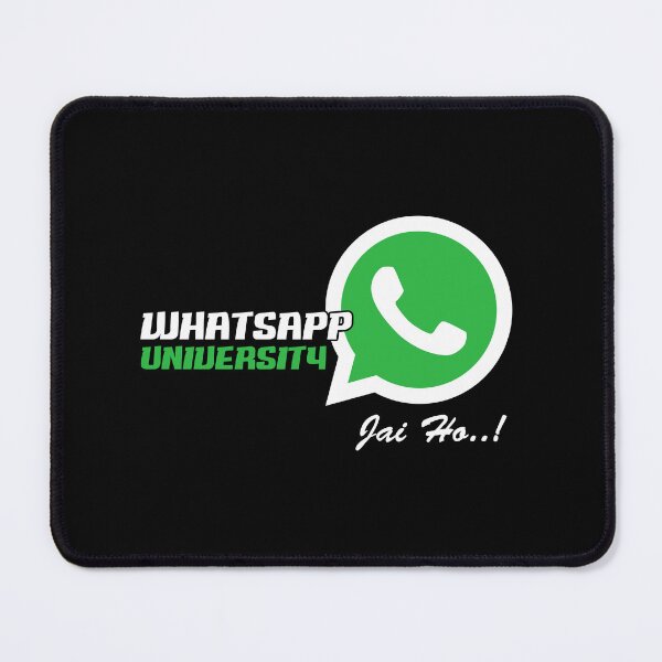 Item preview, WhatsApp University designed and sold by IDEZIGN2017.