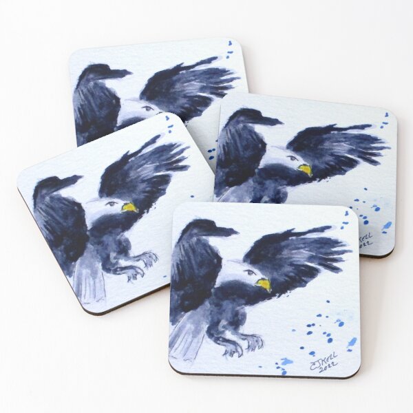 Item preview, Birds No1 designed and sold by Clyde J. Kell.