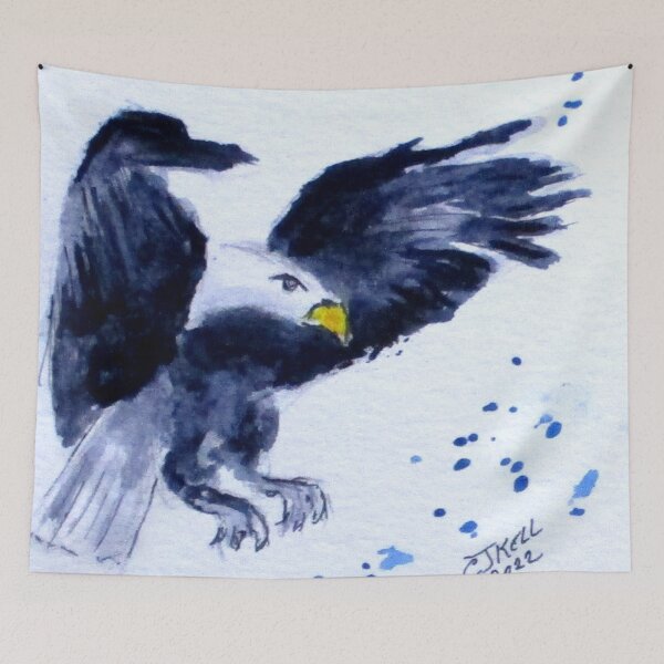 Item preview, Birds No1 designed and sold by Clyde J. Kell.