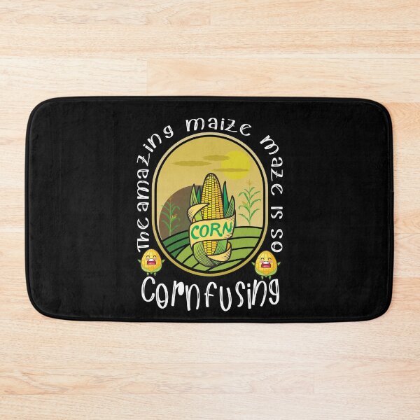 Item preview, Amazing Maize Maze Cornfield Funny Autumn Corn Festival designed and sold by CharJens.