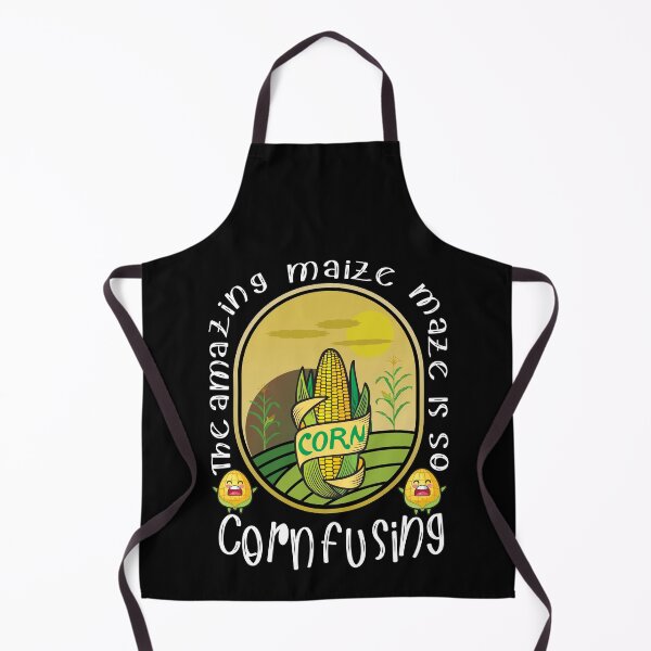 Item preview, Amazing Maize Maze Cornfield Funny Autumn Corn Festival designed and sold by CharJens.