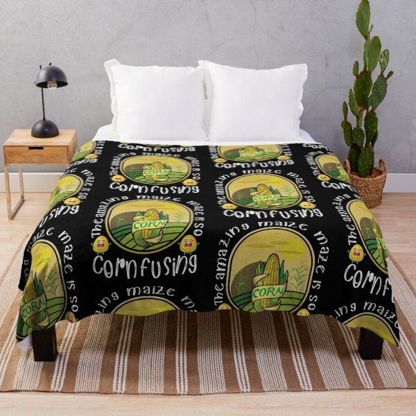 Item preview, Amazing Maize Maze Cornfield Funny Autumn Corn Festival designed and sold by CharJens.