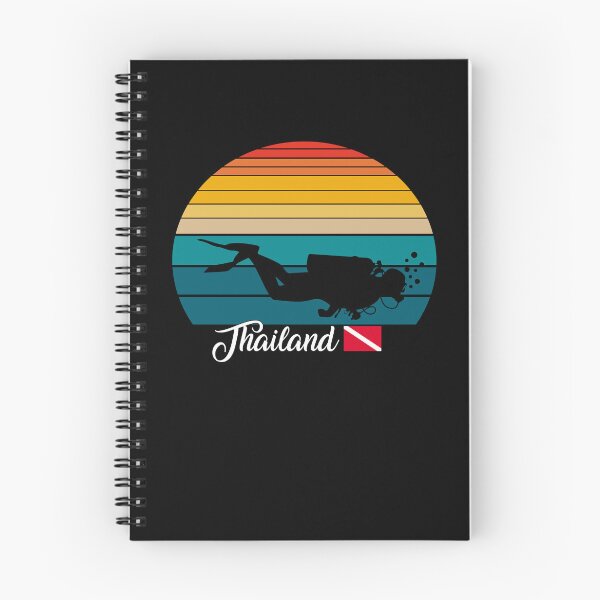 Item preview, Thailand Scuba Diving Gift designed and sold by brunodlo.