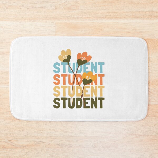 Item preview, Student - Back to School Typography designed and sold by JustCreate2016.