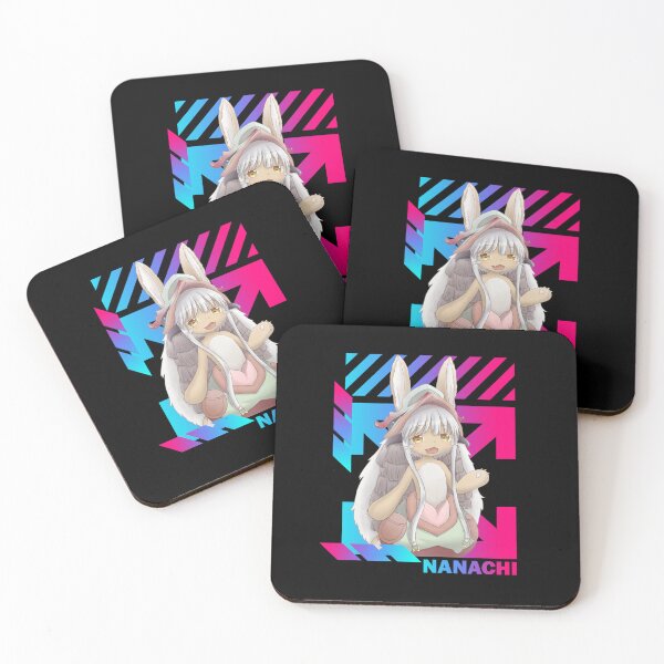 Item preview,  Nanachi - The Golden City of the Scorching Sun designed and sold by ShopMello.