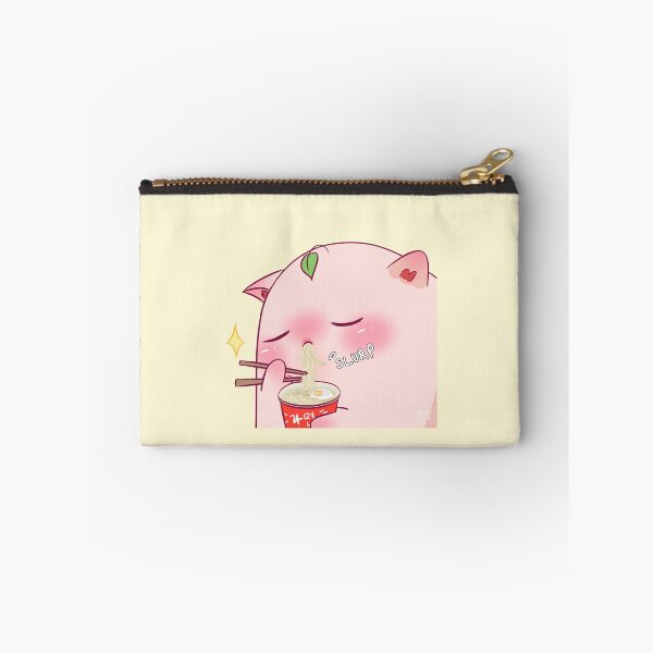 Item preview, Guan slurping the noodles designed and sold by dawnrise-shop.