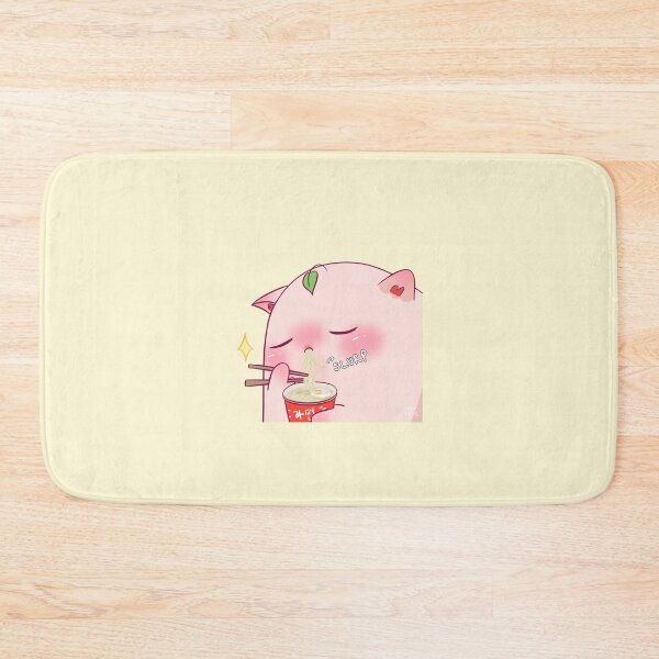 Item preview, Guan slurping the noodles designed and sold by dawnrise-shop.