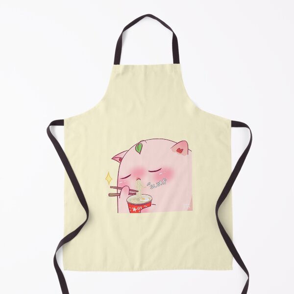 Item preview, Guan slurping the noodles designed and sold by dawnrise-shop.
