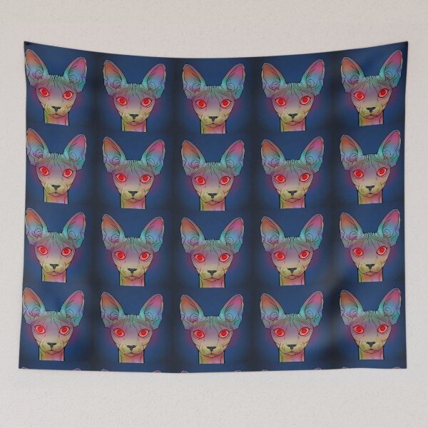 Item preview, SphynxSai #25 designed and sold by Splash-ZJM.