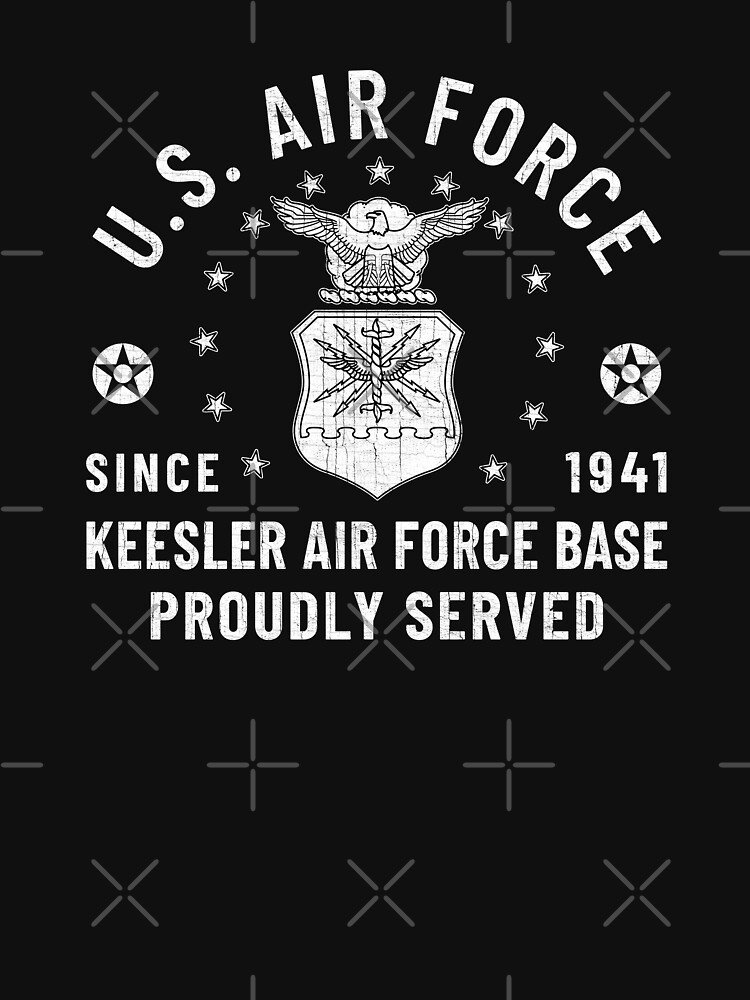 Air Force Circle Logo Decal - Lackland Shirt Shop