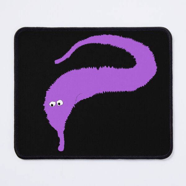 Item preview, worm on a string designed and sold by genalatorre.