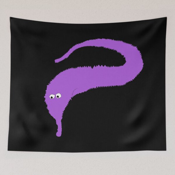 Item preview, worm on a string designed and sold by genalatorre.