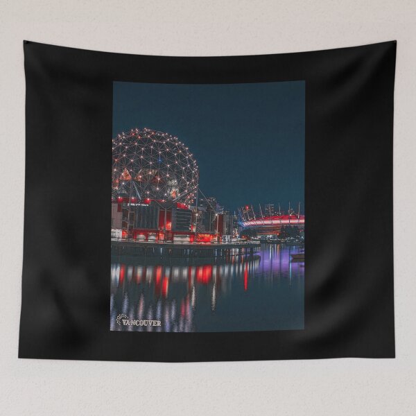 Item preview, Vancouver Canada City designed and sold by Alexandra Rty.
