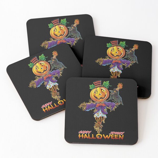 Item preview, SPOOKY SCARE CROW designed and sold by CathalDevlin.
