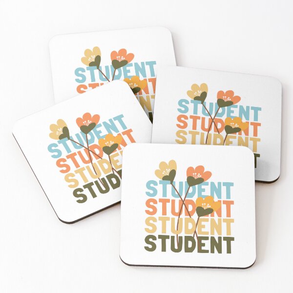 Item preview, Student - Back to School Typography designed and sold by JustCreate2016.