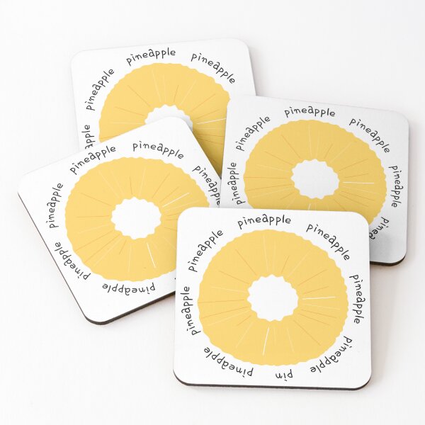 Item preview, pineapple designed and sold by zzzozzo.