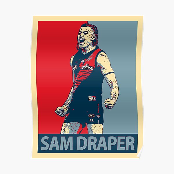 Sam Draper Poster