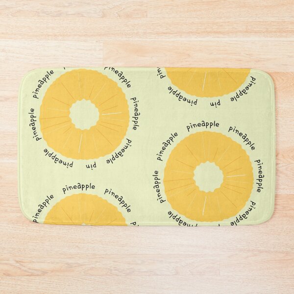 Item preview, pineapple designed and sold by zzzozzo.