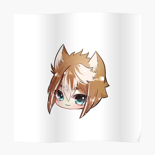 Cute Gorou Genshin Impact Poster For Sale By Siappa Redbubble 2630