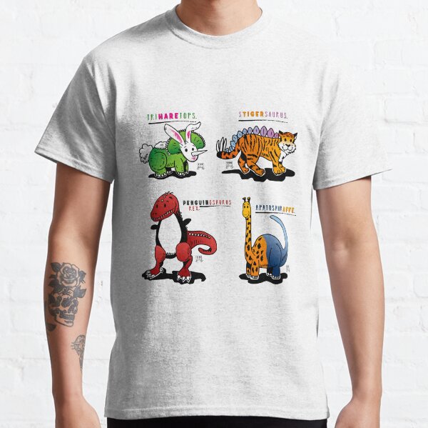 DINOMALS™: CUTESY Classic T-Shirt